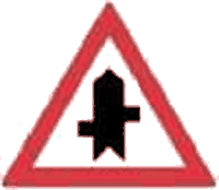 Intersecții cu drumuri fără prioritate, decalate