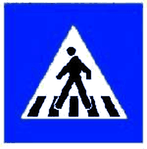 Trecere pentru pietoni