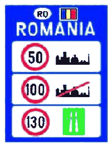 Limite generale de viteză
