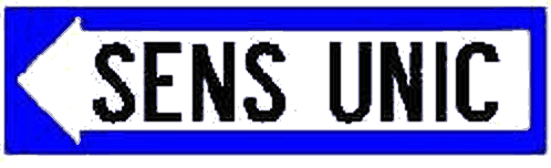 Sens unic