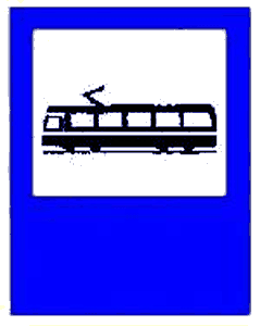 Stație de tramvai