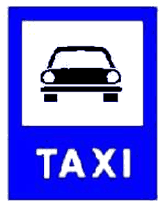 Stație de taximetre