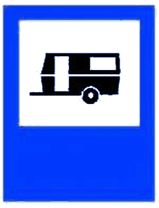 Teren pentru caravane (tabără turistică)