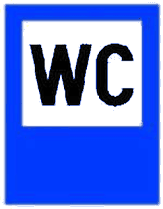 W. C. public