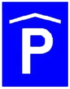 Parcare subterană sau în clădire