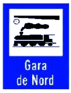 Gară