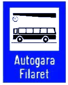 Autogară
