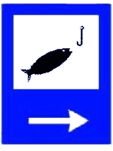 Zonă de pescuit