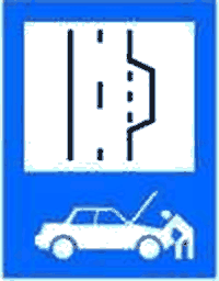 Refugiu rezervat depanării