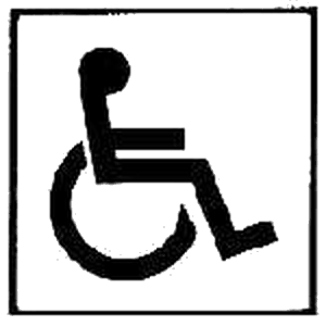 Persoane cu handicap