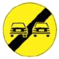 Sfârșitul interzicerii de a depăși