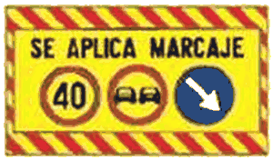 Marcaje rutiere